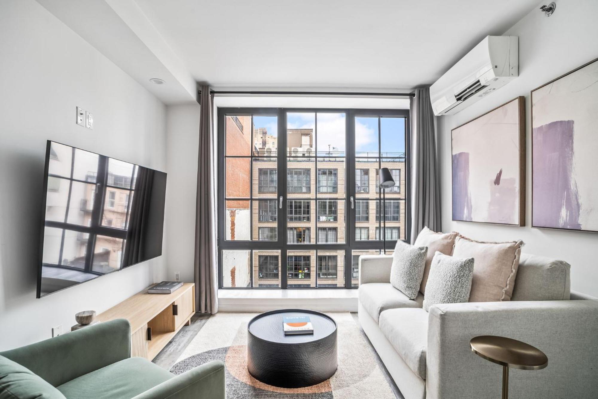 Modern 2-Br With Southern Views نيو يورك المظهر الخارجي الصورة