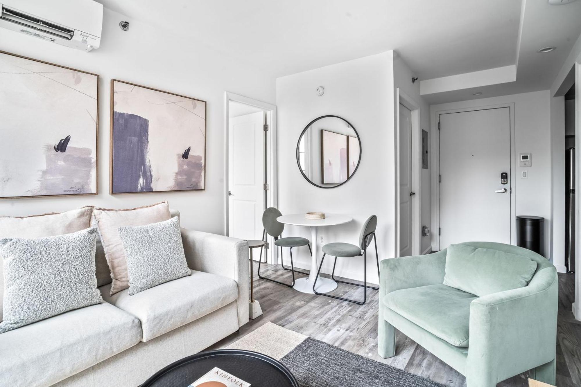 Modern 2-Br With Southern Views نيو يورك المظهر الخارجي الصورة