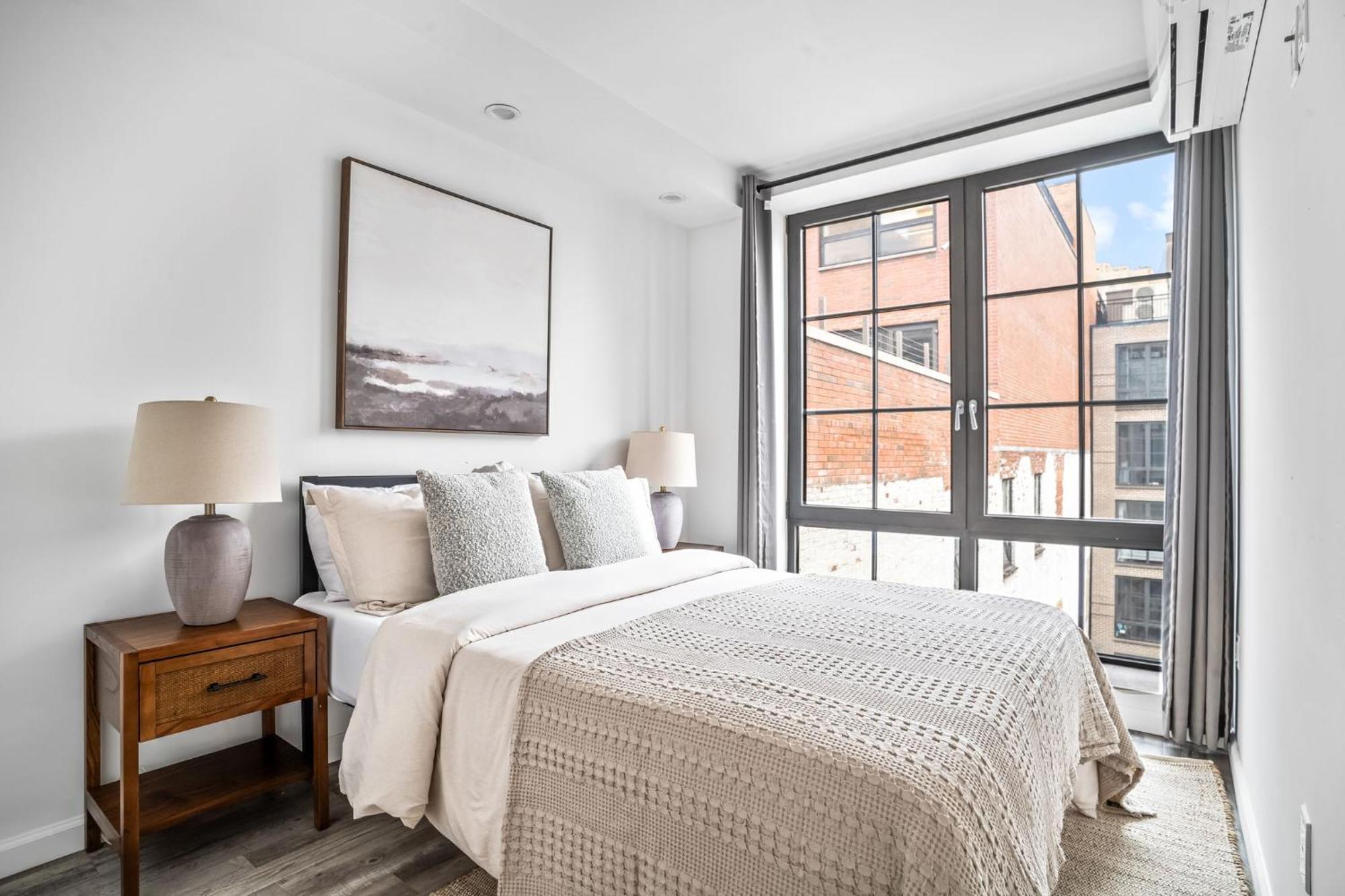 Modern 2-Br With Southern Views نيو يورك المظهر الخارجي الصورة